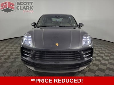 2021 Porsche Macan Base 4D Sport Utility