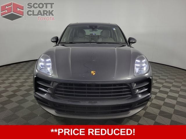 2021 Porsche Macan Base 4D Sport Utility