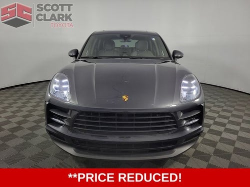 2021 Porsche Macan Base 4D Sport Utility