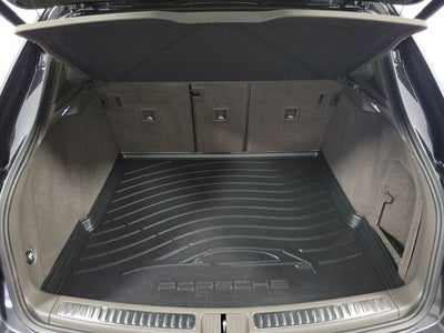 2021 Porsche Macan Base 4D Sport Utility
