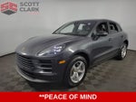 2021 Porsche Macan Base 4D Sport Utility
