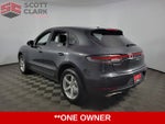 2021 Porsche Macan Base 4D Sport Utility