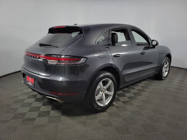 2021 Porsche Macan Base 4D Sport Utility