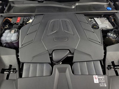2025 Porsche Cayenne Base 4D Sport Utility
