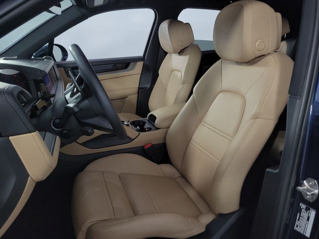 2025 Porsche Cayenne Base 4D Sport Utility