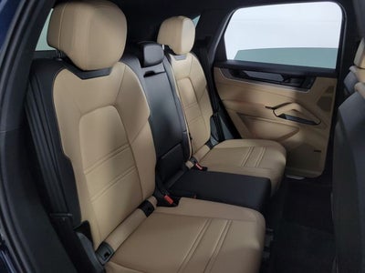 2025 Porsche Cayenne Base 4D Sport Utility
