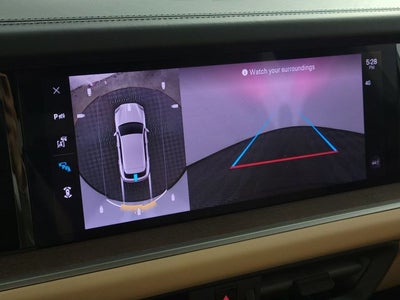2025 Porsche Cayenne Base 4D Sport Utility