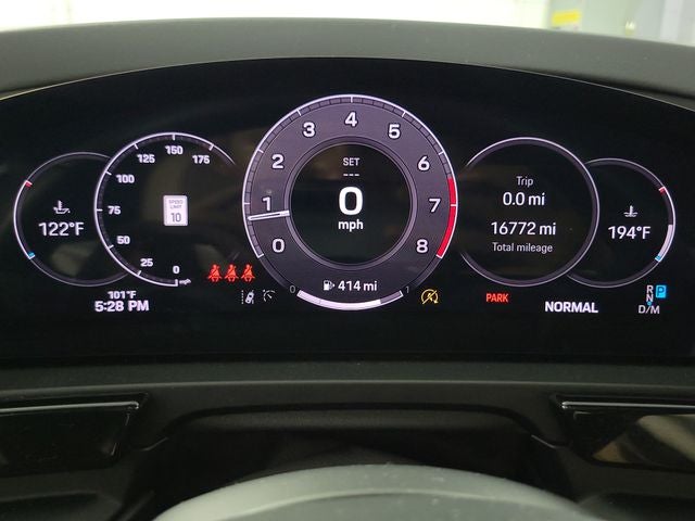 2025 Porsche Cayenne Base 4D Sport Utility