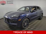 2025 Porsche Cayenne Base 4D Sport Utility