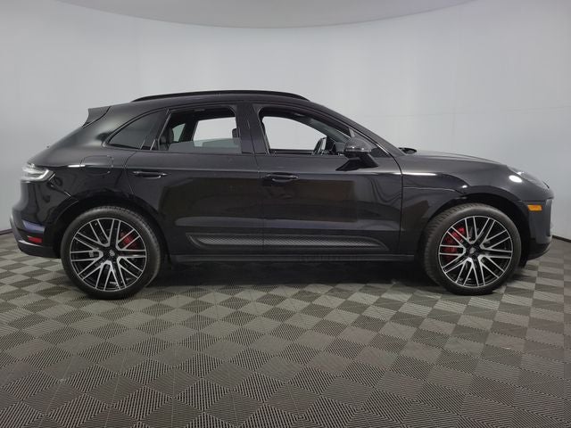 2024 Porsche Macan S 4D Sport Utility