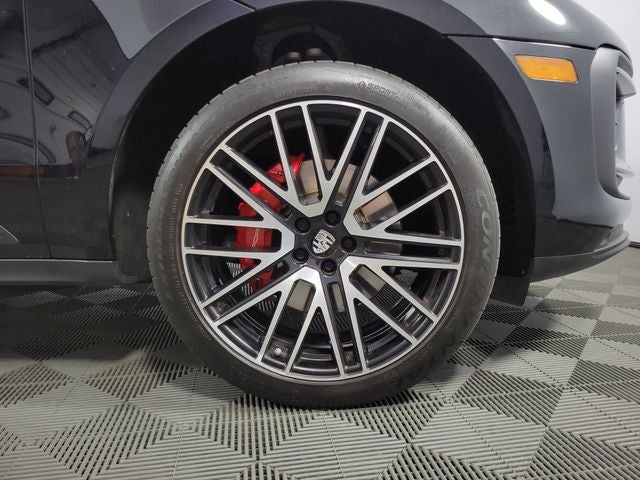 2024 Porsche Macan S 4D Sport Utility