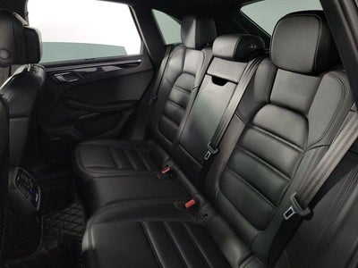 2024 Porsche Macan S 4D Sport Utility