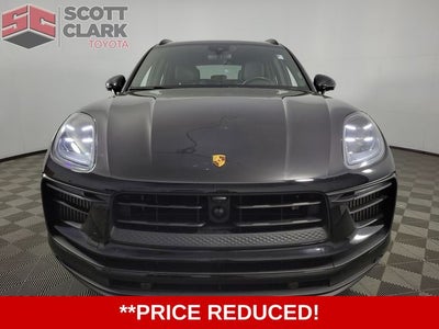 2024 Porsche Macan S 4D Sport Utility