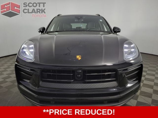 2024 Porsche Macan S 4D Sport Utility