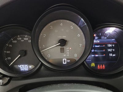 2024 Porsche Macan S 4D Sport Utility