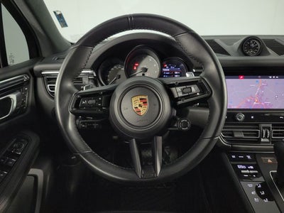 2024 Porsche Macan S 4D Sport Utility