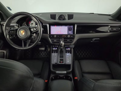 2024 Porsche Macan S 4D Sport Utility
