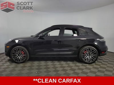 2024 Porsche Macan S 4D Sport Utility