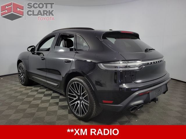 2024 Porsche Macan S 4D Sport Utility
