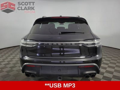 2024 Porsche Macan S 4D Sport Utility