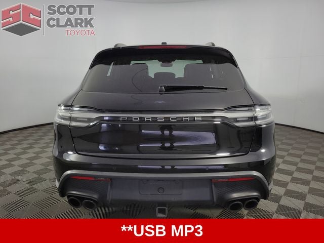 2024 Porsche Macan S 4D Sport Utility
