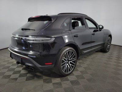 2024 Porsche Macan S 4D Sport Utility