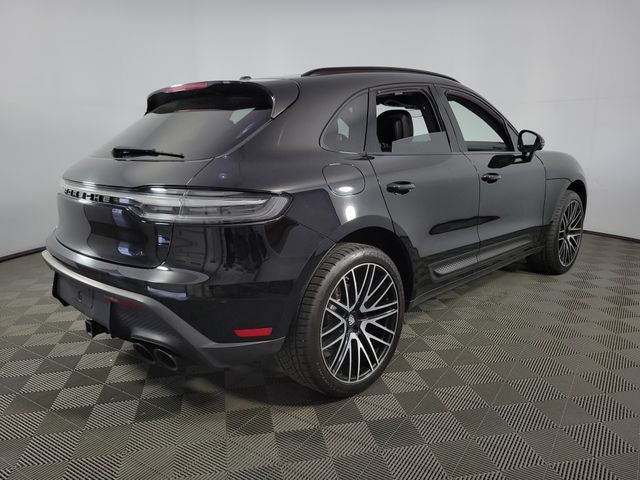 2024 Porsche Macan S 4D Sport Utility