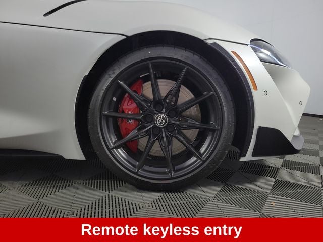 2026 Toyota GR Supra MkV Final Edition 2D Coupe