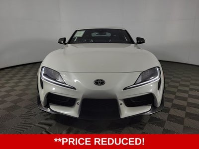 2026 Toyota GR Supra MkV Final Edition 2D Coupe