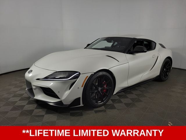 2026 Toyota GR Supra MkV Final Edition 2D Coupe