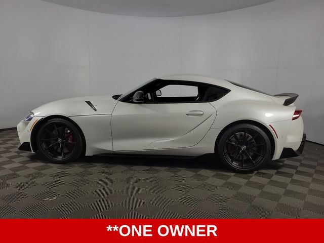 2026 Toyota GR Supra MkV Final Edition 2D Coupe