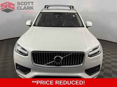 2021 Volvo XC90 T6 Momentum 4D Sport Utility