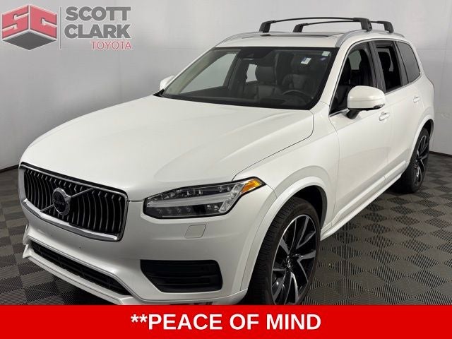 2021 Volvo XC90 T6 Momentum 4D Sport Utility