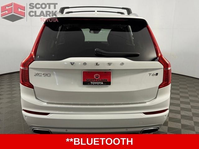 2021 Volvo XC90 T6 Momentum 4D Sport Utility