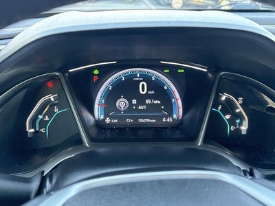 2020 Honda Civic Touring