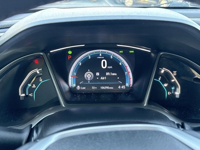 2020 Honda Civic Touring