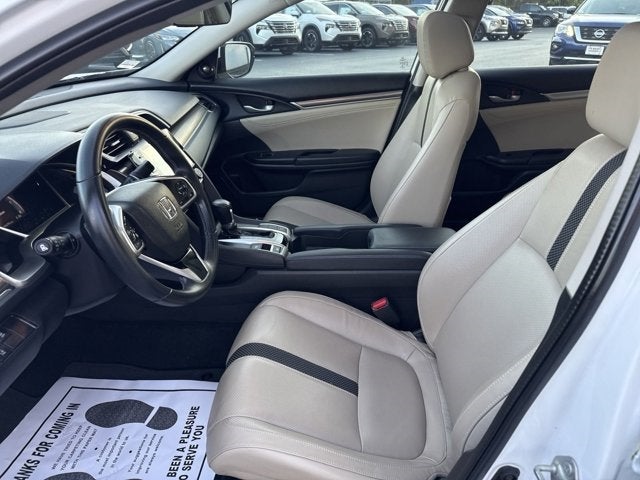 2020 Honda Civic Touring