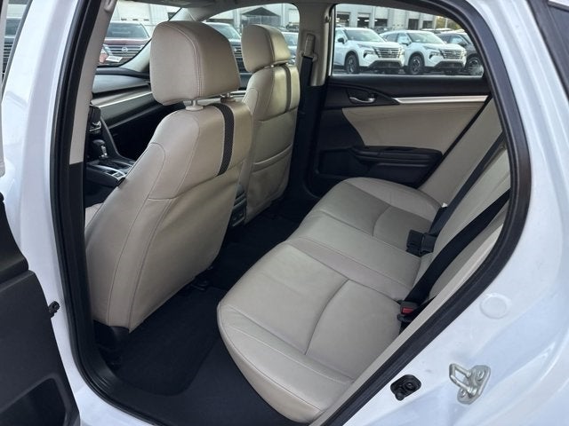 2020 Honda Civic Touring