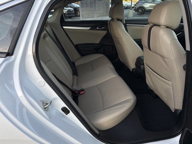 2020 Honda Civic Touring