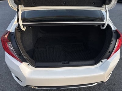 2020 Honda Civic Touring