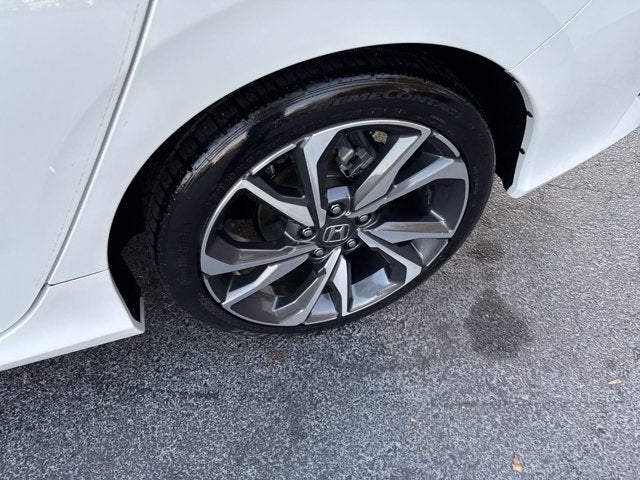 2020 Honda Civic Touring