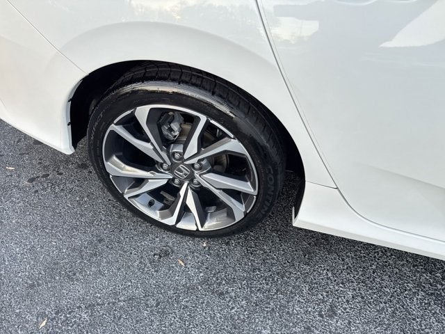 2020 Honda Civic Touring