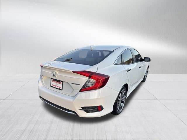2020 Honda Civic Touring