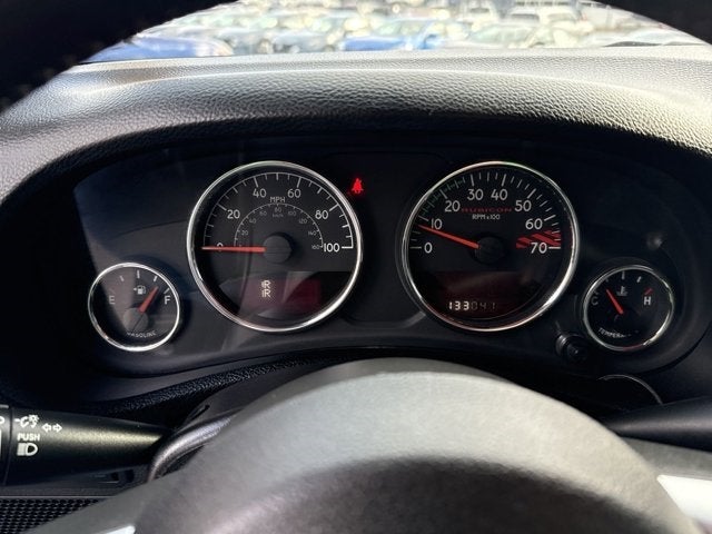 2013 Jeep Wrangler Unlimited Rubicon 10th Anniversary