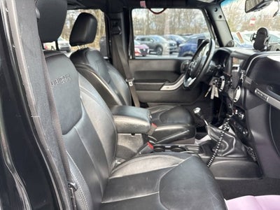 2013 Jeep Wrangler Unlimited Rubicon 10th Anniversary