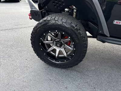 2013 Jeep Wrangler Unlimited Rubicon 10th Anniversary