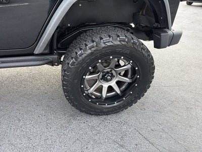 2013 Jeep Wrangler Unlimited Rubicon 10th Anniversary