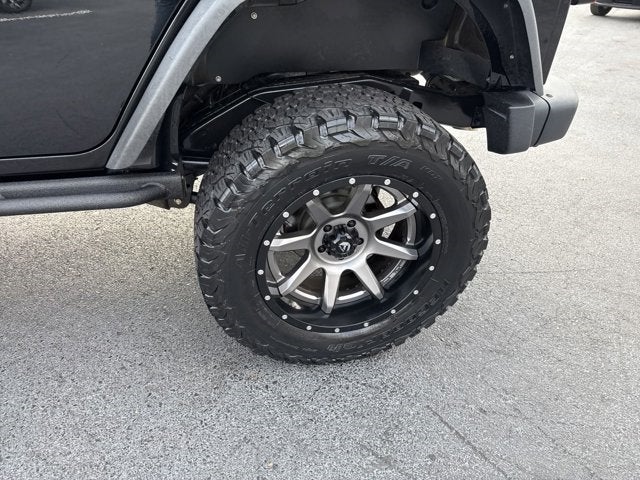 2013 Jeep Wrangler Unlimited Rubicon 10th Anniversary