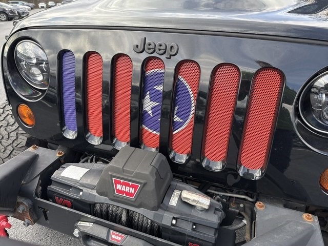 2013 Jeep Wrangler Unlimited Rubicon 10th Anniversary