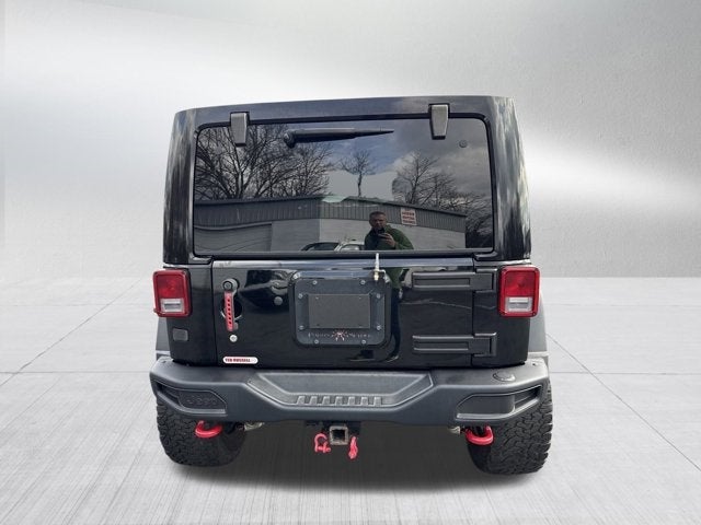 2013 Jeep Wrangler Unlimited Rubicon 10th Anniversary